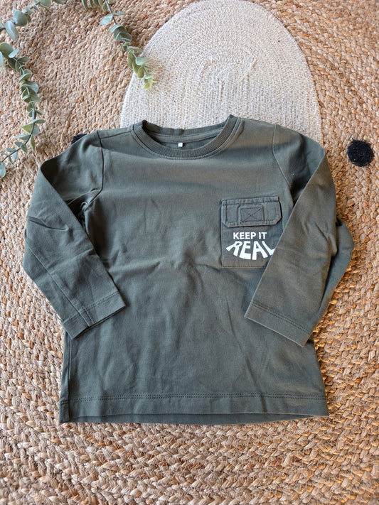 Name it shirtje maat 86