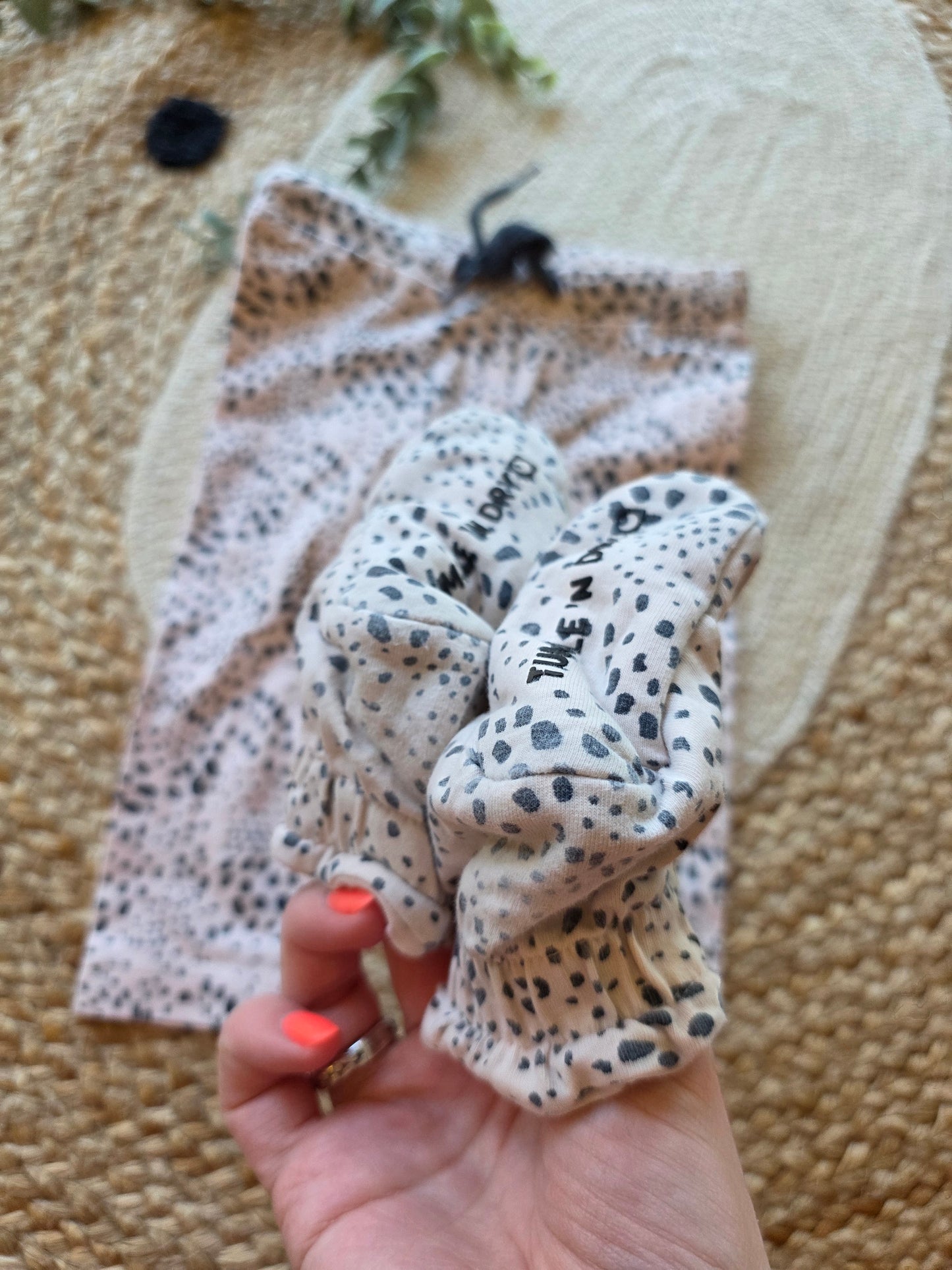 Tumble n dry broekje maat 56