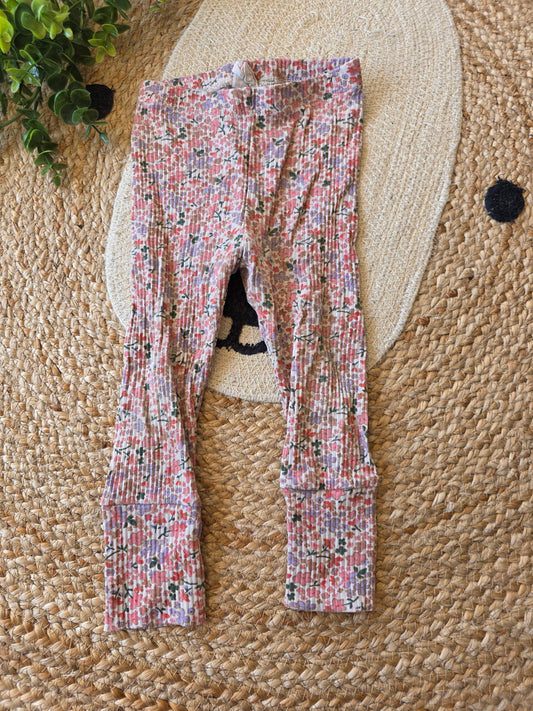 Hema legging maat 74/80