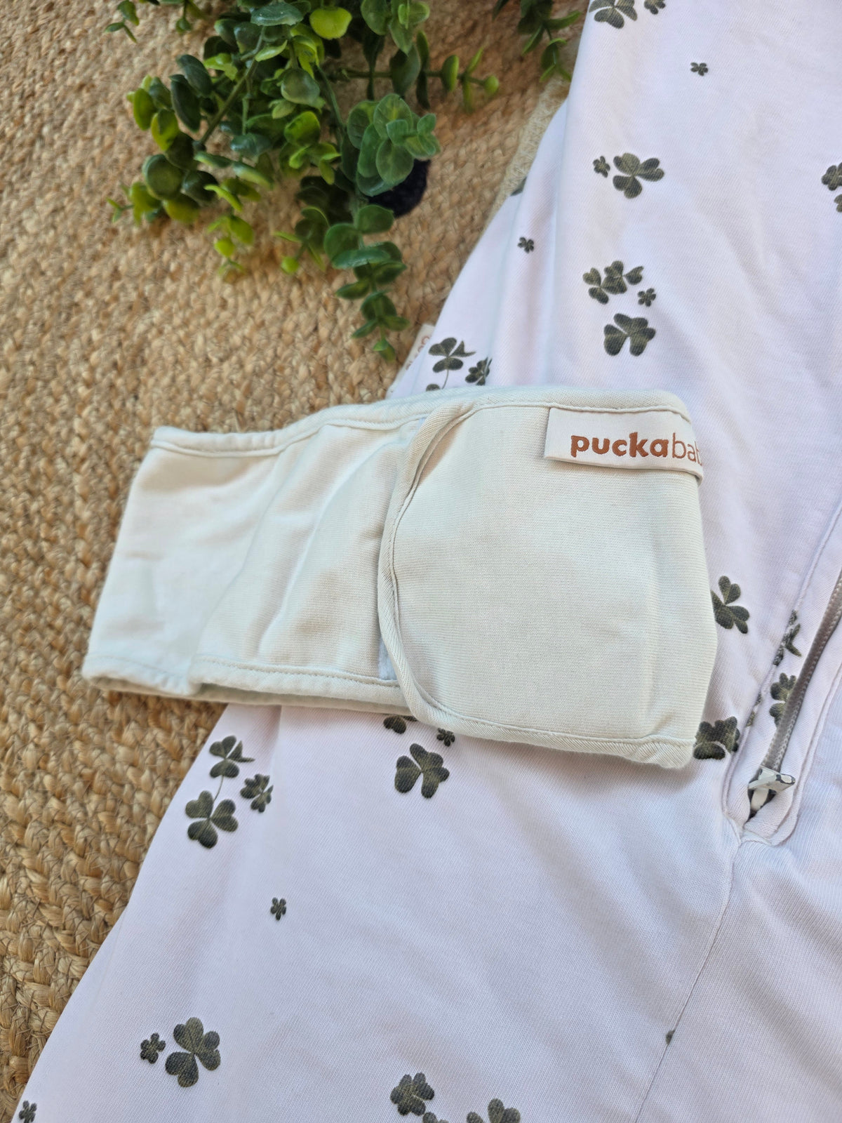 Puckababy 4 seizoenen + buikband