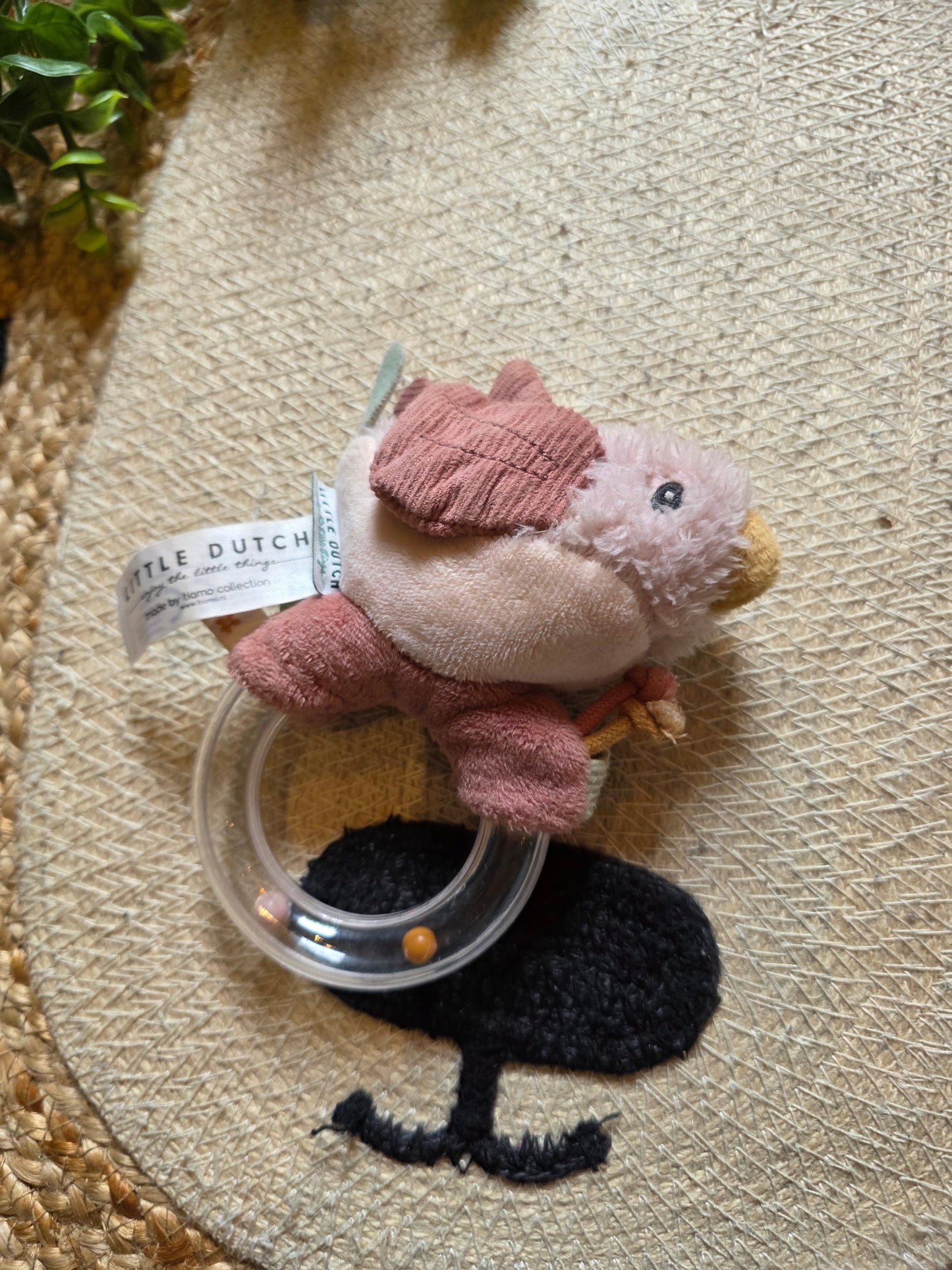 Little dutch rammelaar -K000