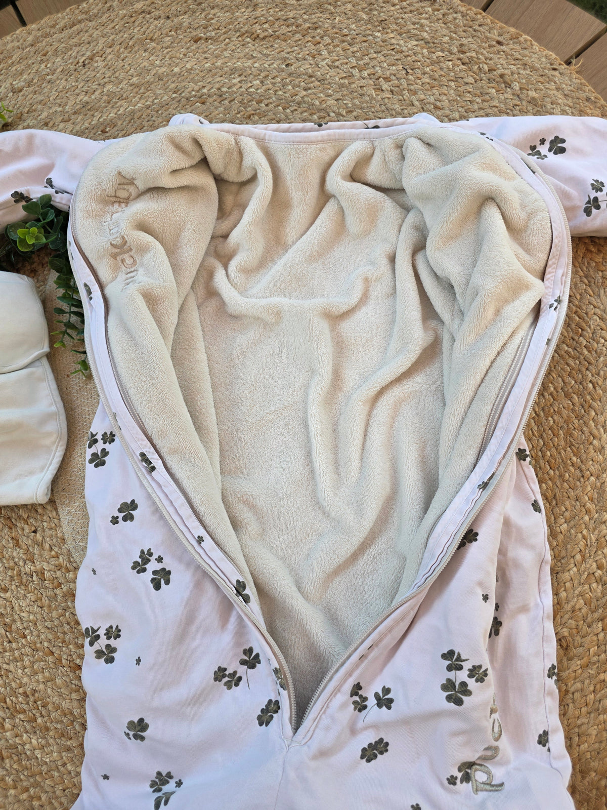 Puckababy 4 seizoenen + buikband