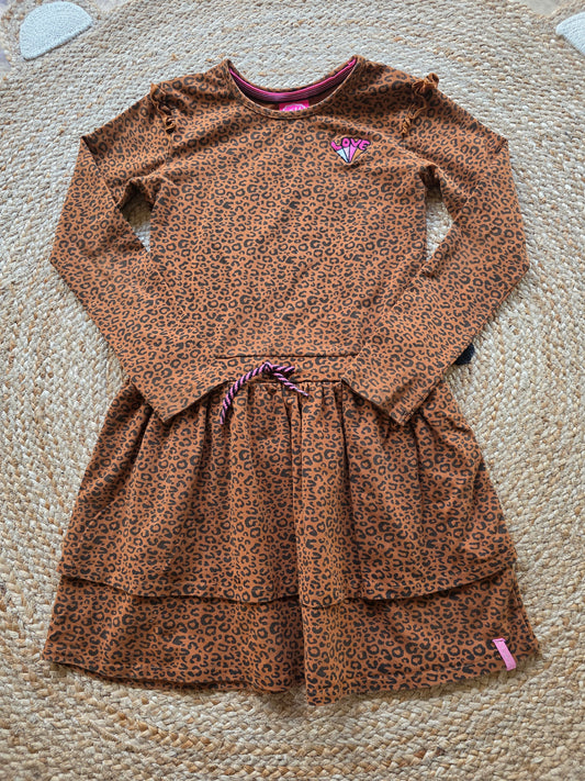 Jubel jurkje maat 140