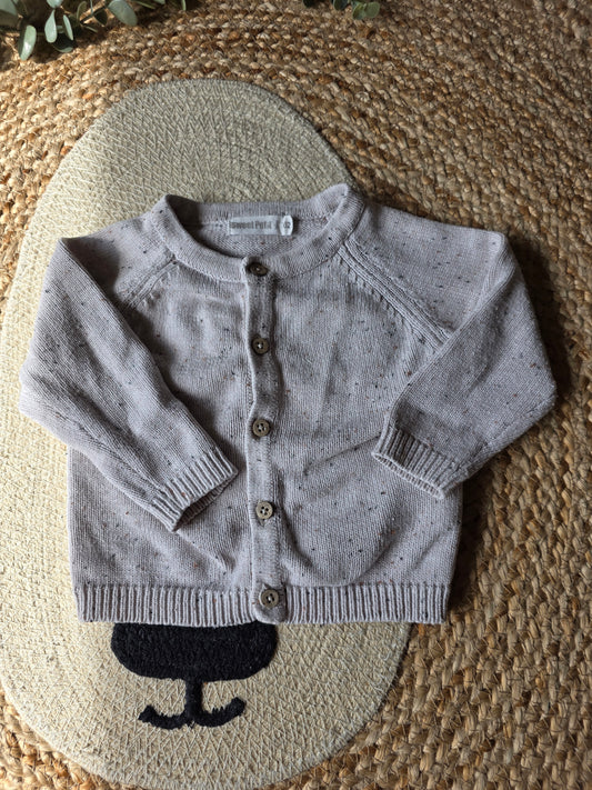 Sweet petit vestje maat 62