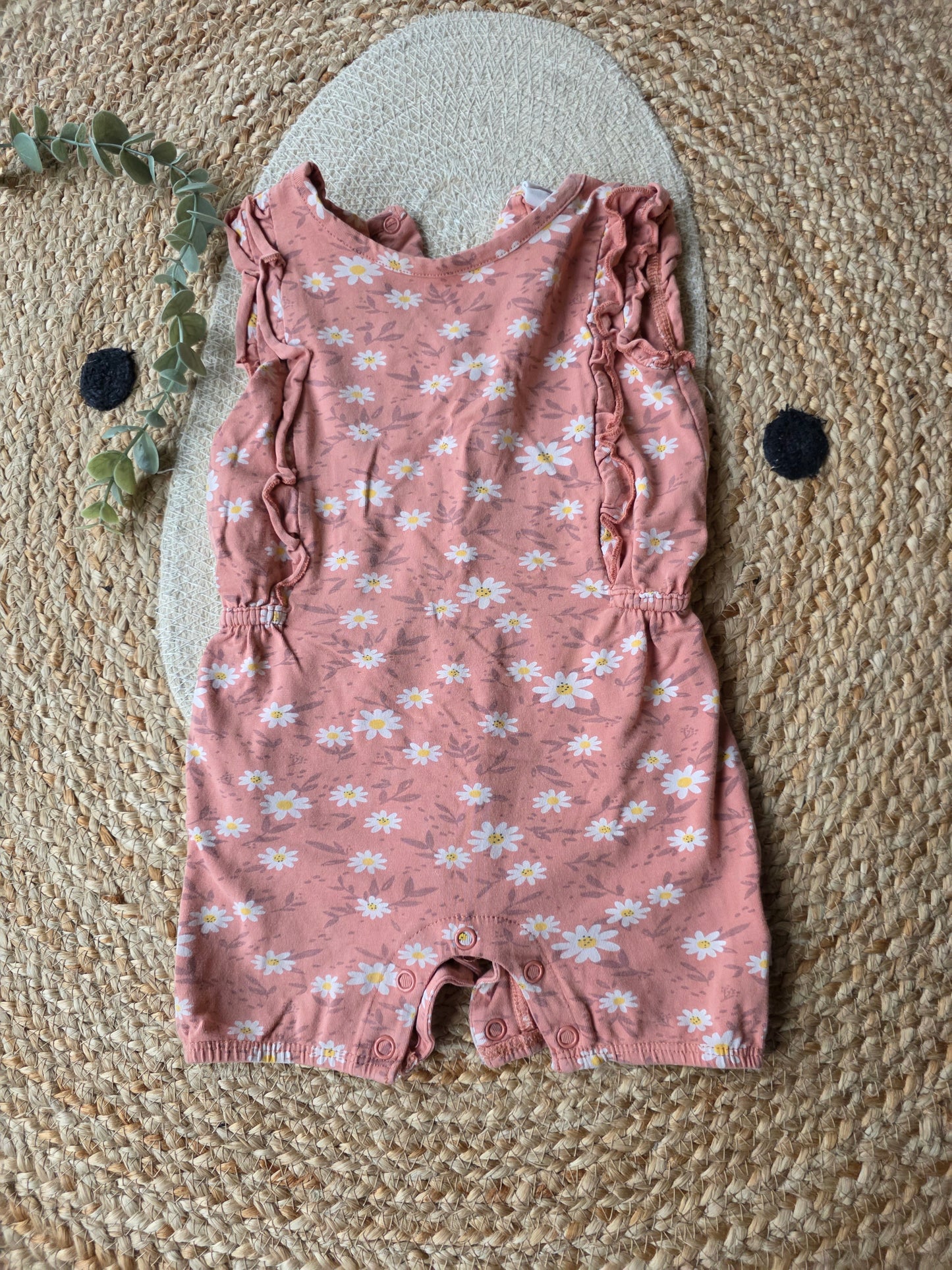 Feetje pakje maat 80