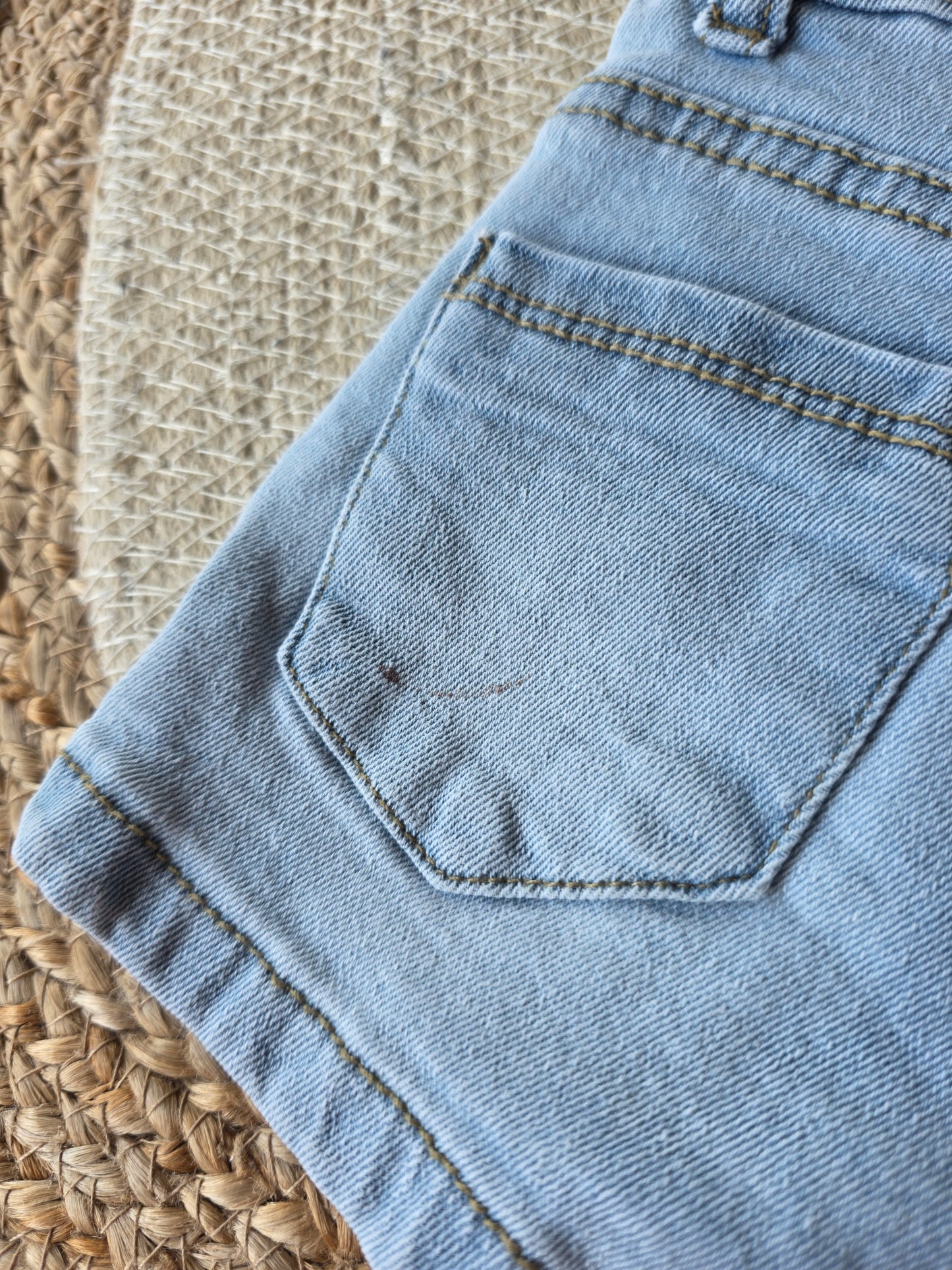 Koko noko korte broek maat 92