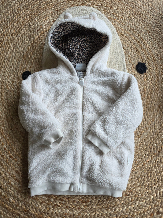 Feetje jasje maat 80