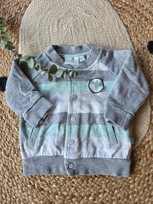 Feetje vestje maat 56