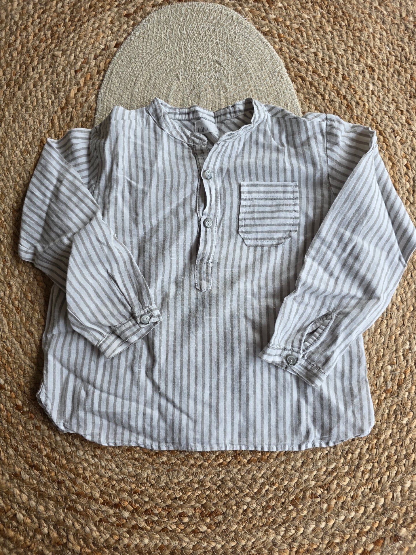 Búho blouse maat 104