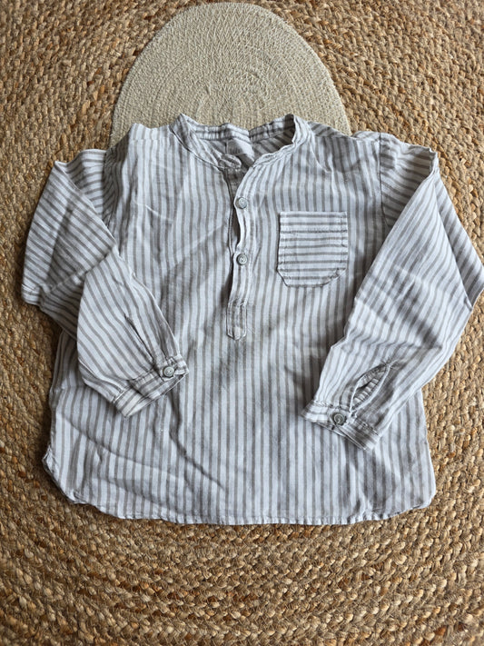 Búho blouse maat 104