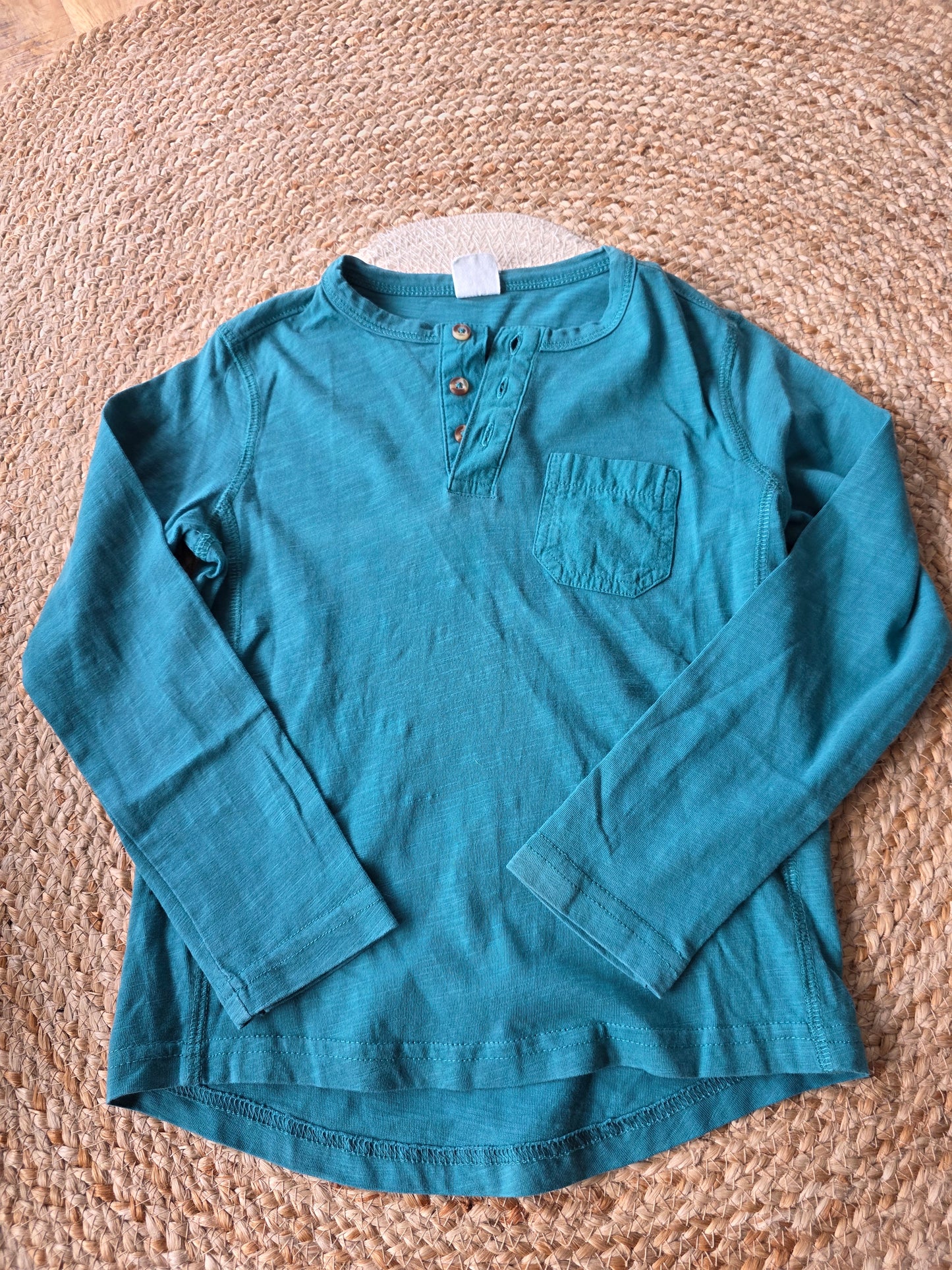 Hema shirtje maat 110/116