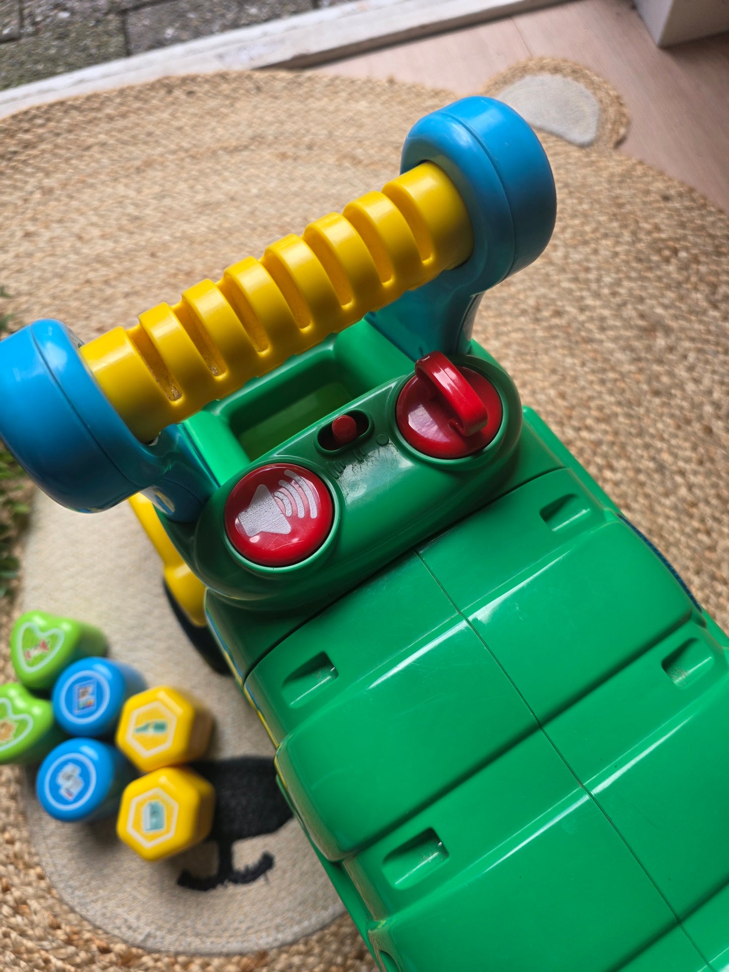 VTech Sorteer & Leer Recycletruck