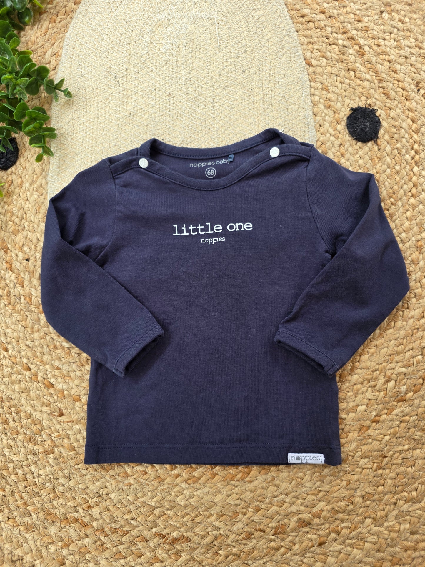 Noppies shirtje maat 68