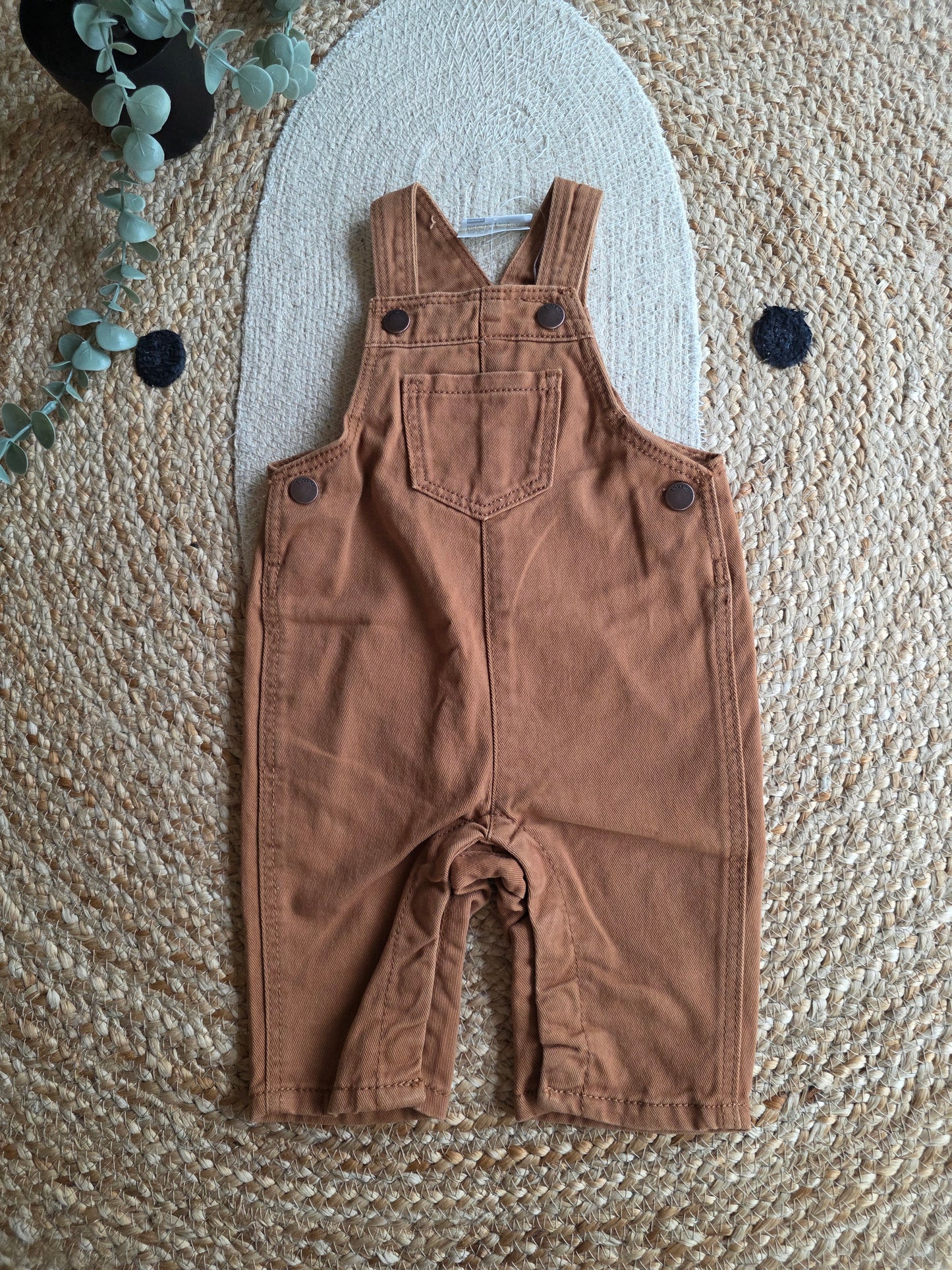 Hema tuinbroek maat 62