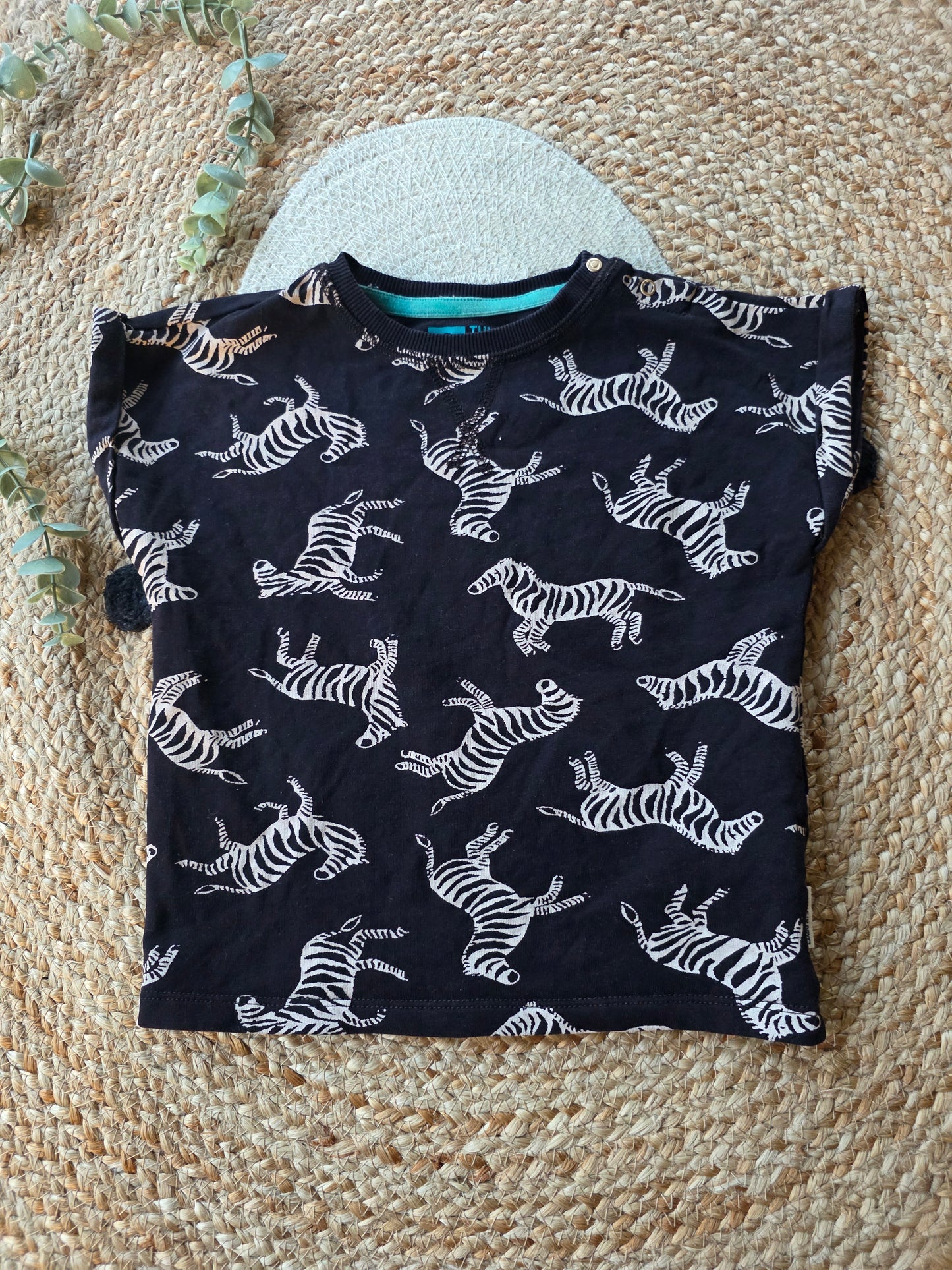 Tumble n dry tshirt maat 92