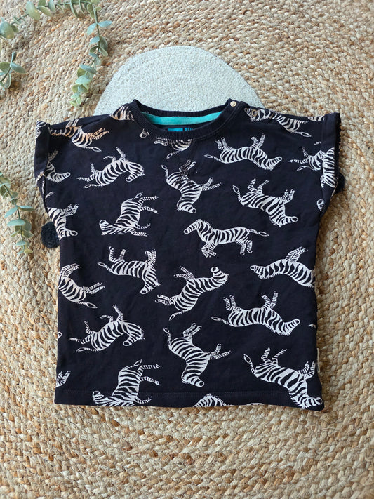 Tumble n dry tshirt maat 92