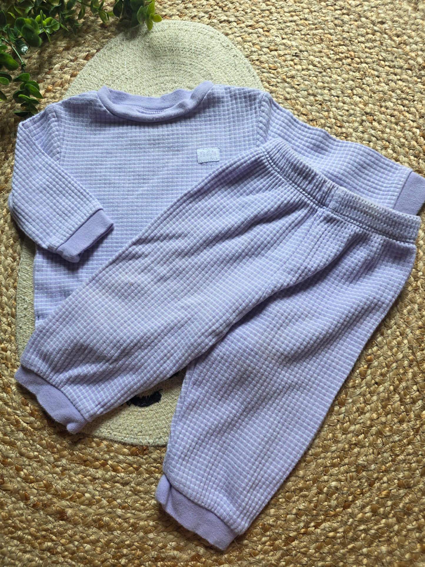 Feetje pyjama maat 68 -K000