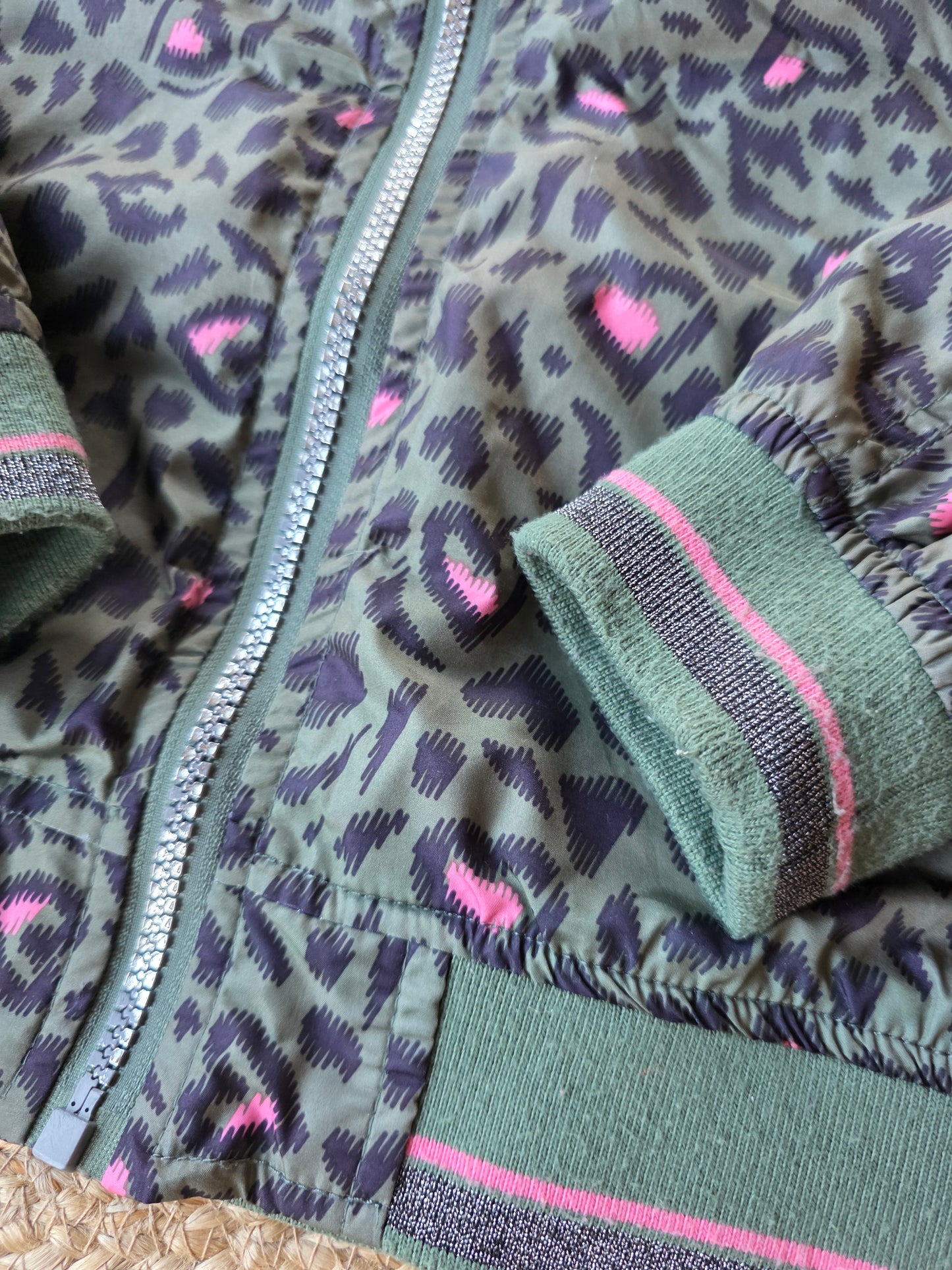 Twoday zomerjas maat 146