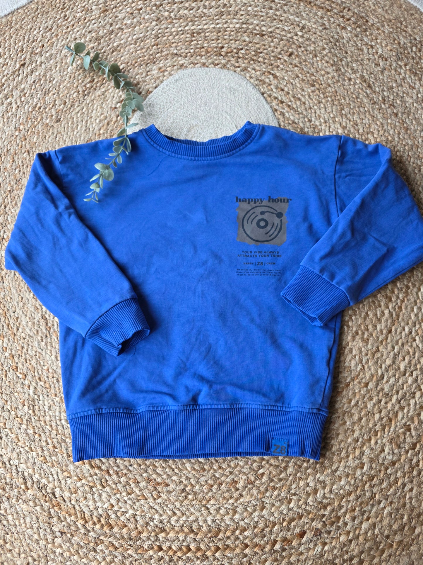 Z8 trui maat 116/122