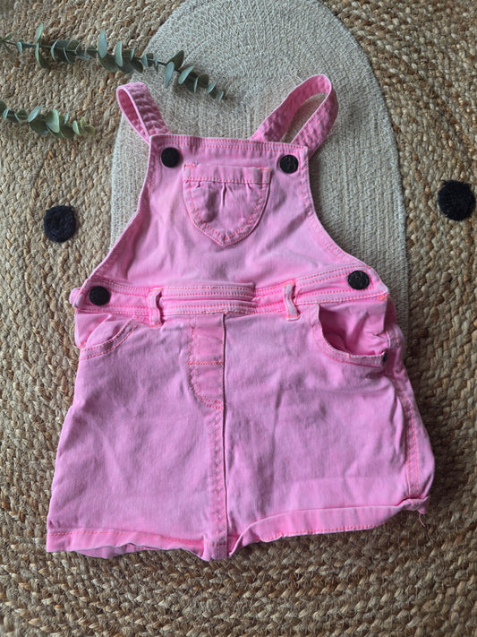 Bakkaboe tuinbroek maat 86