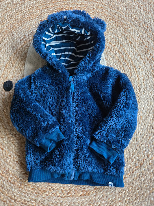 Z8 vest maat 74