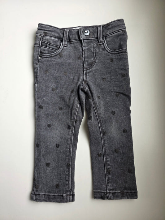 Name it jeans maat 80