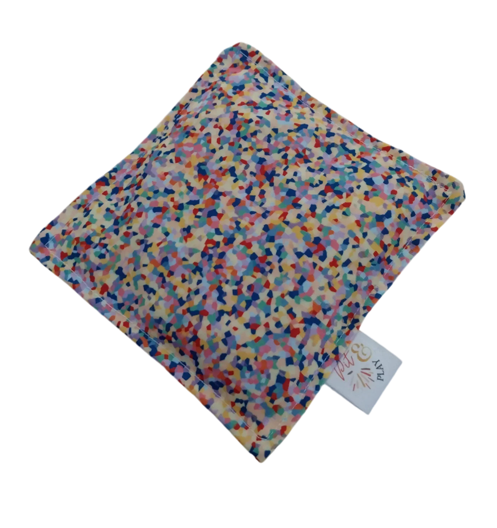 Pit And Play Super Confetti Pittenzakje - Matchen bij Stapelstein