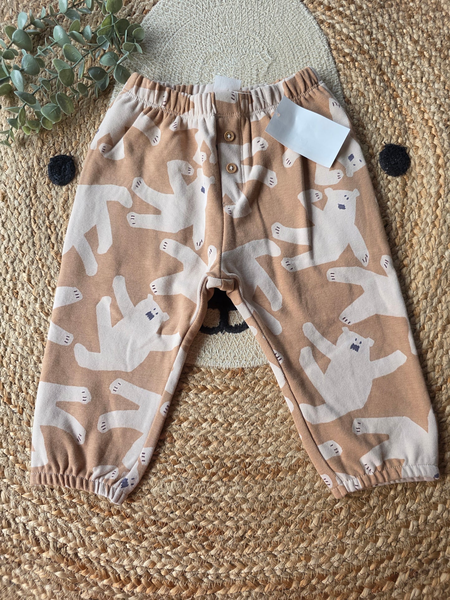 Hema broek maat 80 nieuw
