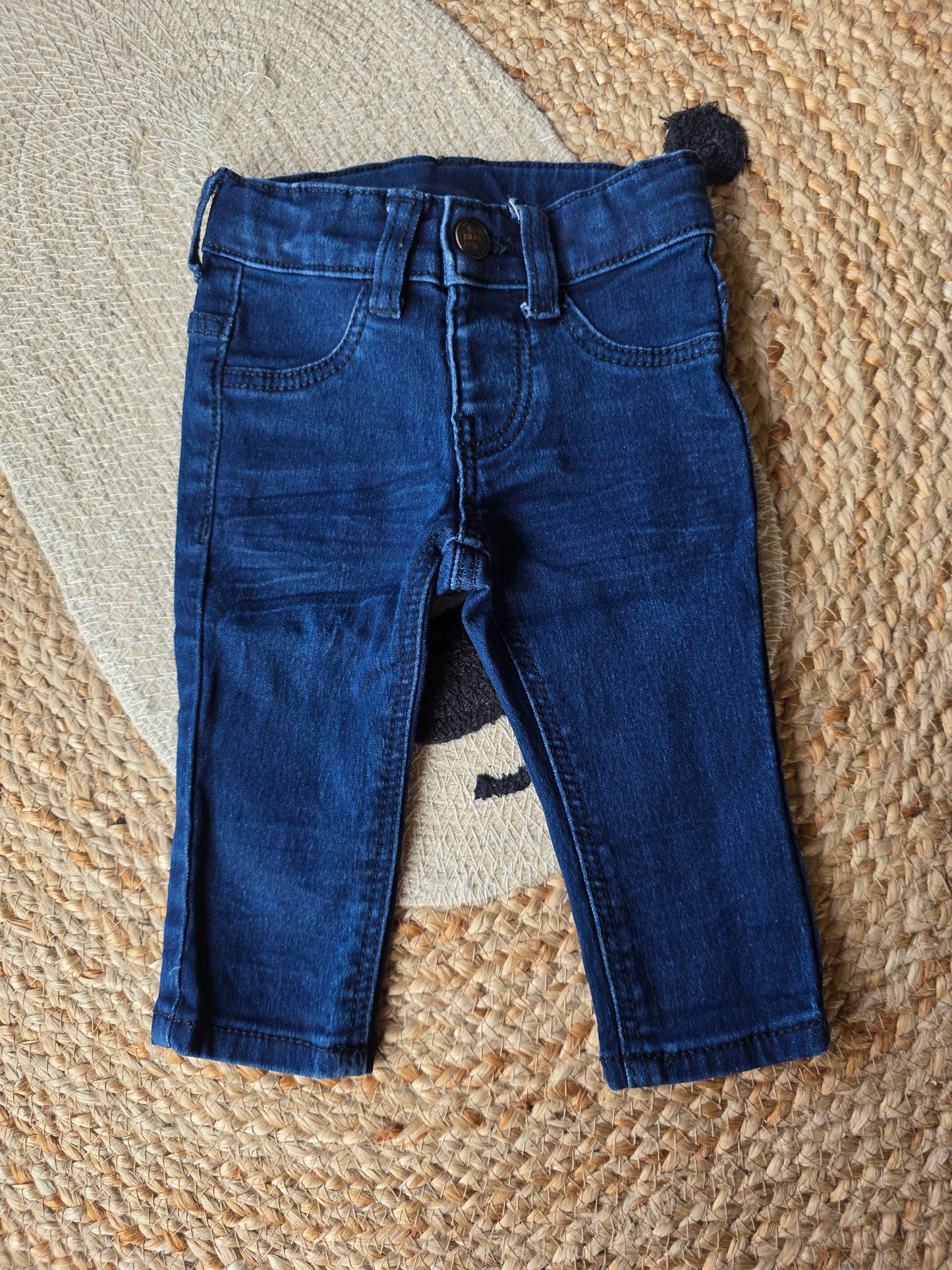 Hema jeans maat 62