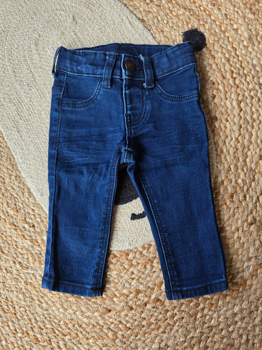 Hema jeans maat 62