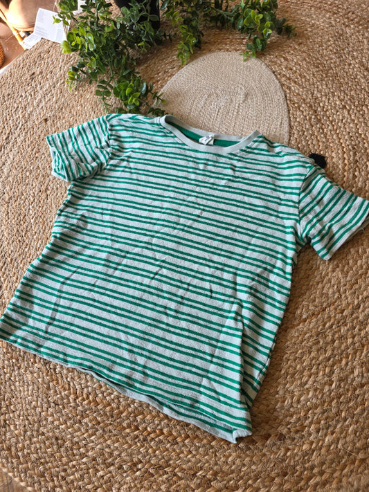 Hema tshirt maat 122-128
