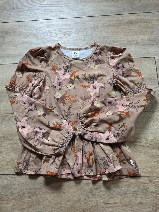 Müsli shirtje maat 128