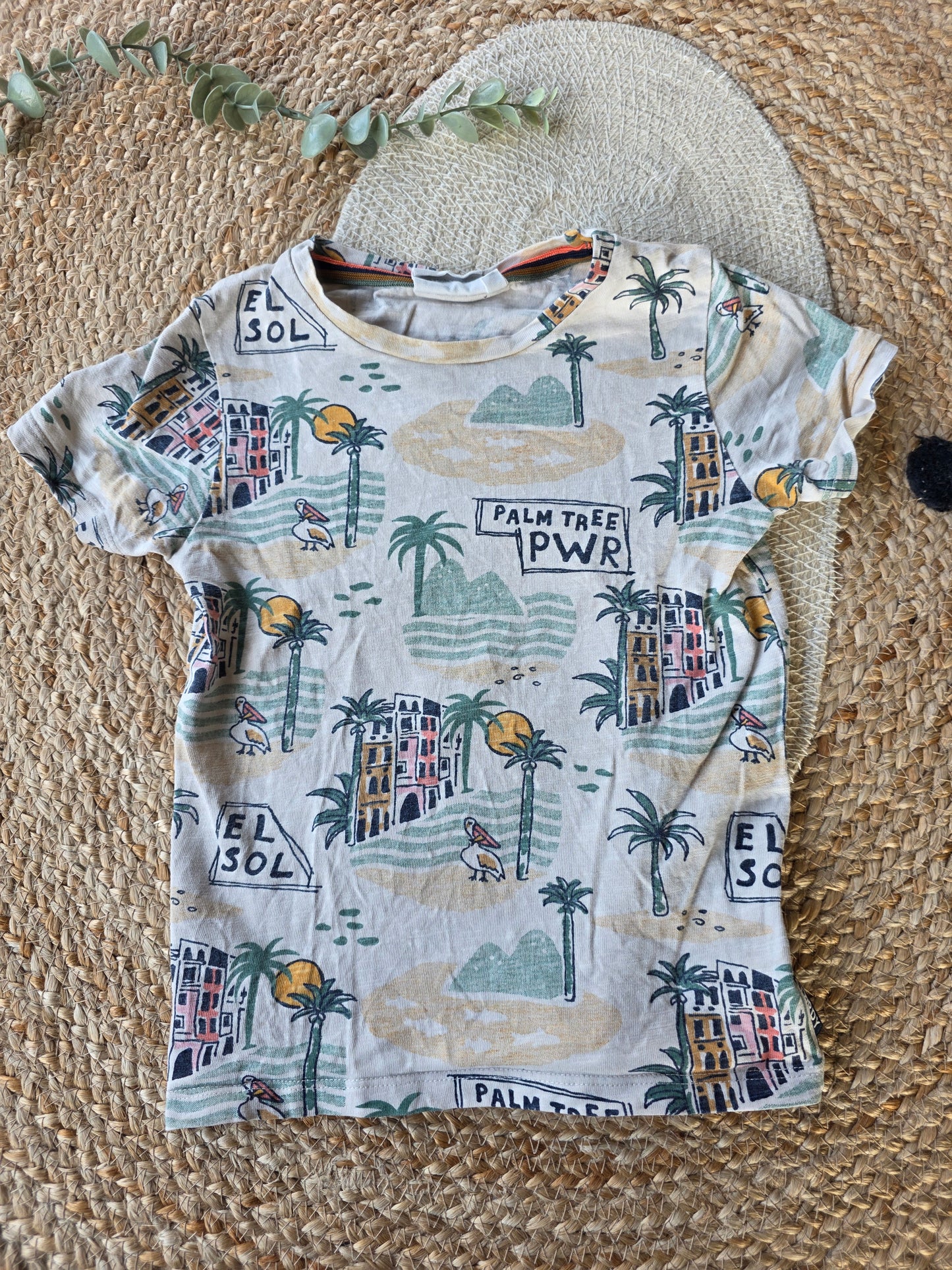 Sturdy tshirt maat 104