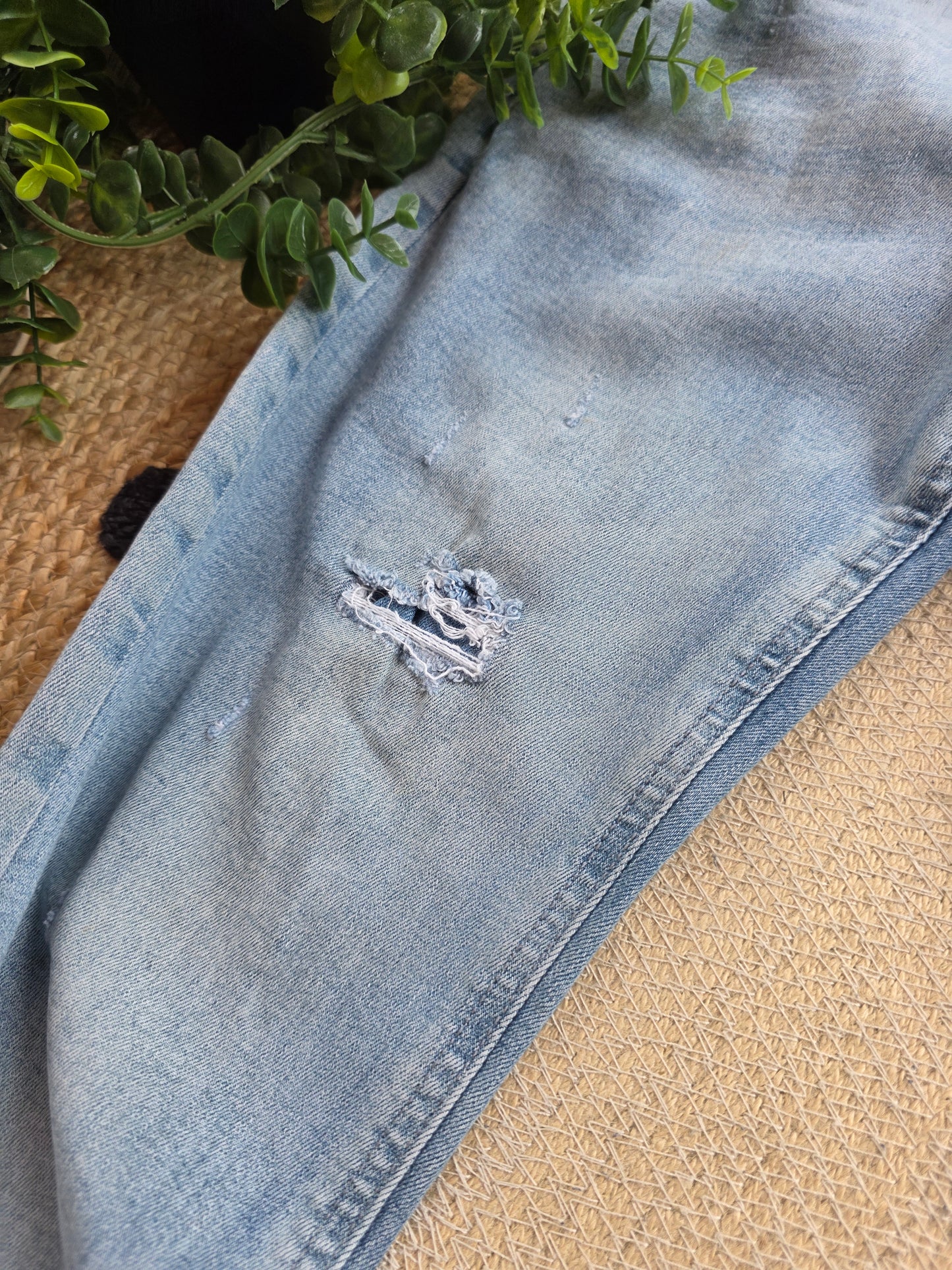 Retour jeans maat 158
