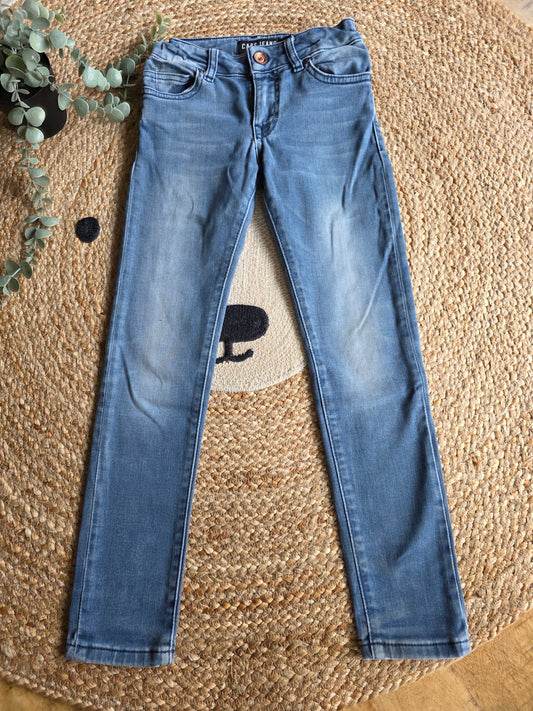 Cars jeans maat 122