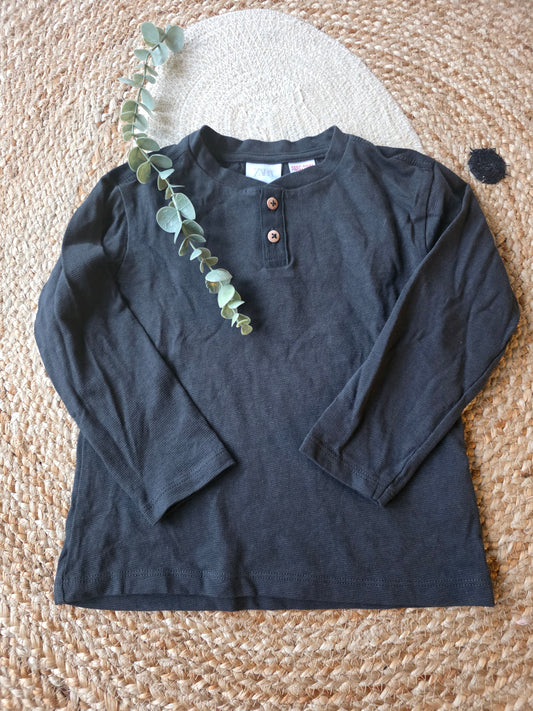Zara shirtje maat 92
