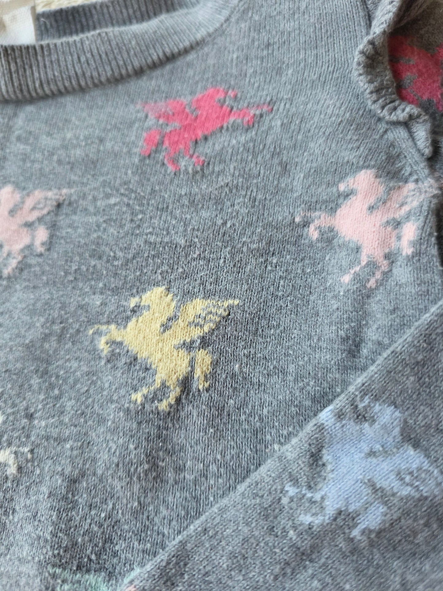 Gap trui maat 18/24 M