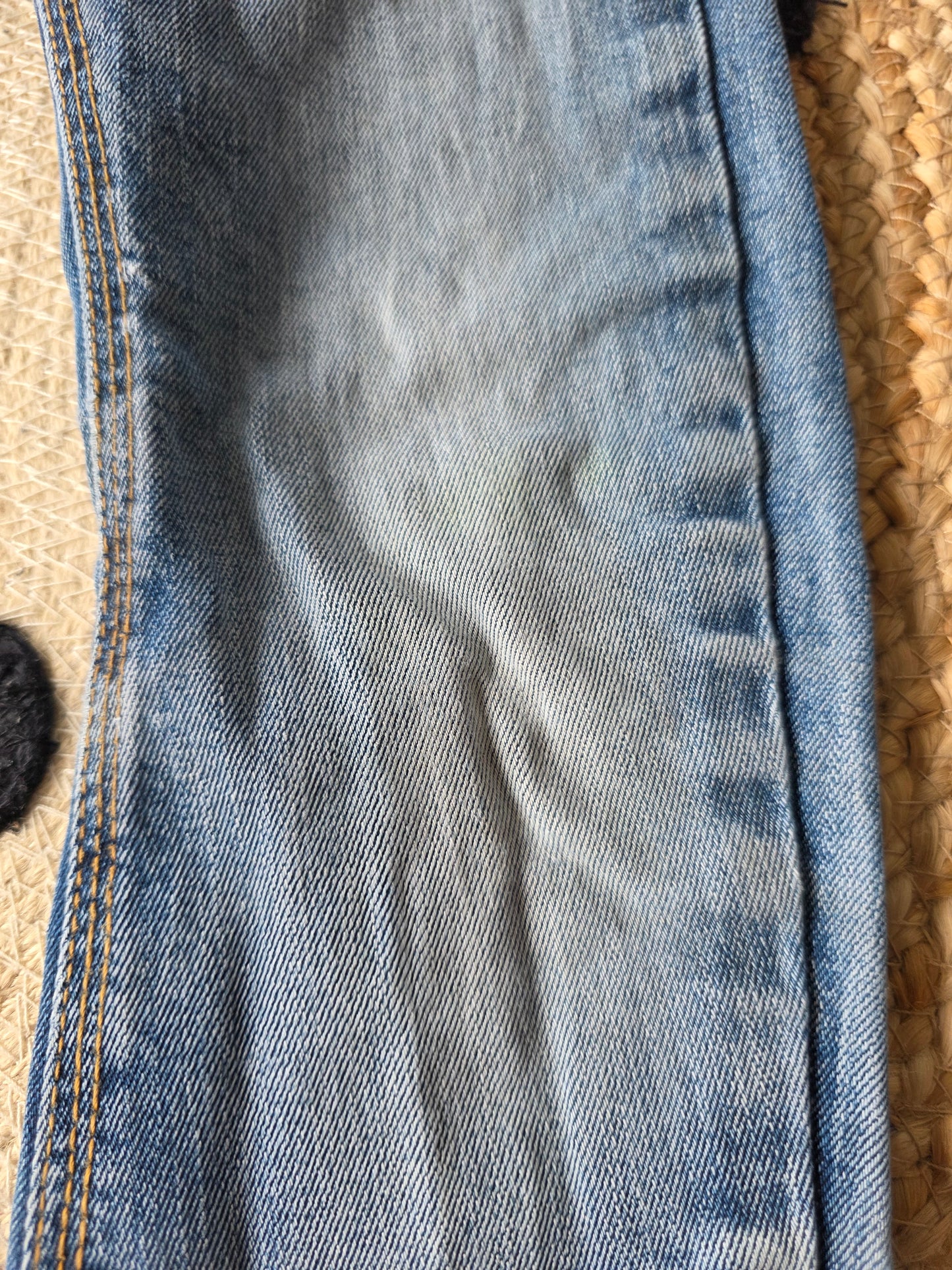 Vingino jeans maat 7