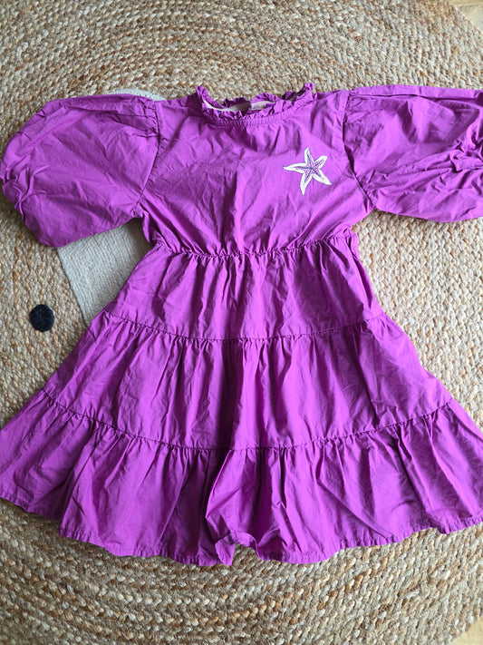 Z8 jurkje maat 104/110