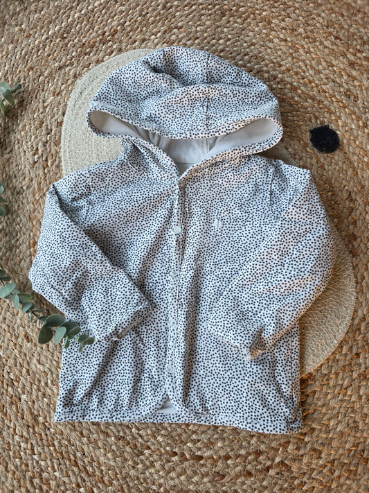 Noppies vestje maat 74