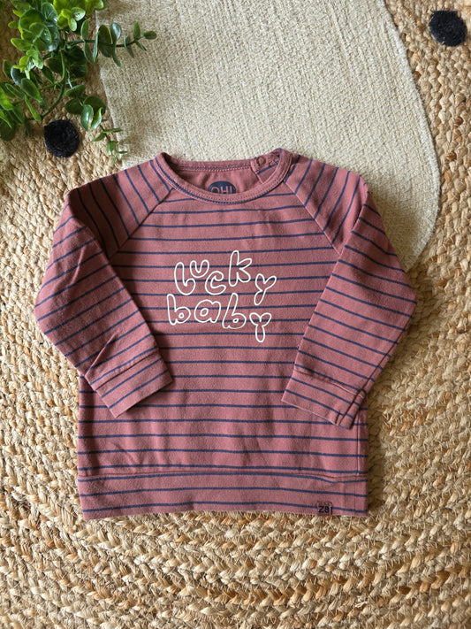 Z8 shirtje maat 62 -K210
