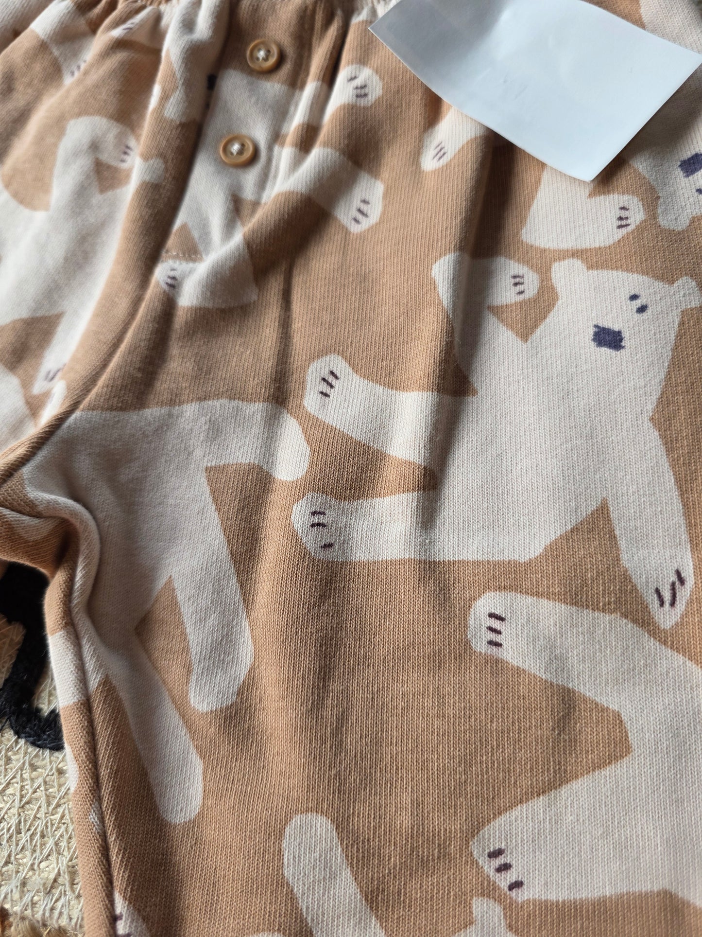 Hema broek maat 80 nieuw