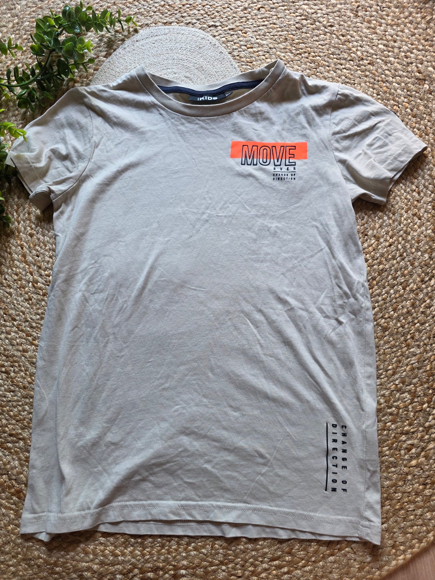 Terstal tshirt maat 146-152 -K000