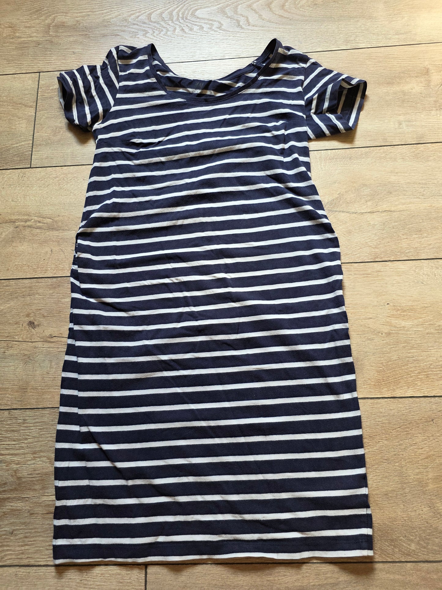H&m zwangerschaps jurkje maat S