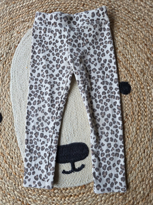 Zara legging maat 104