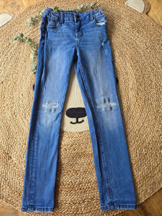Jeans maat 140