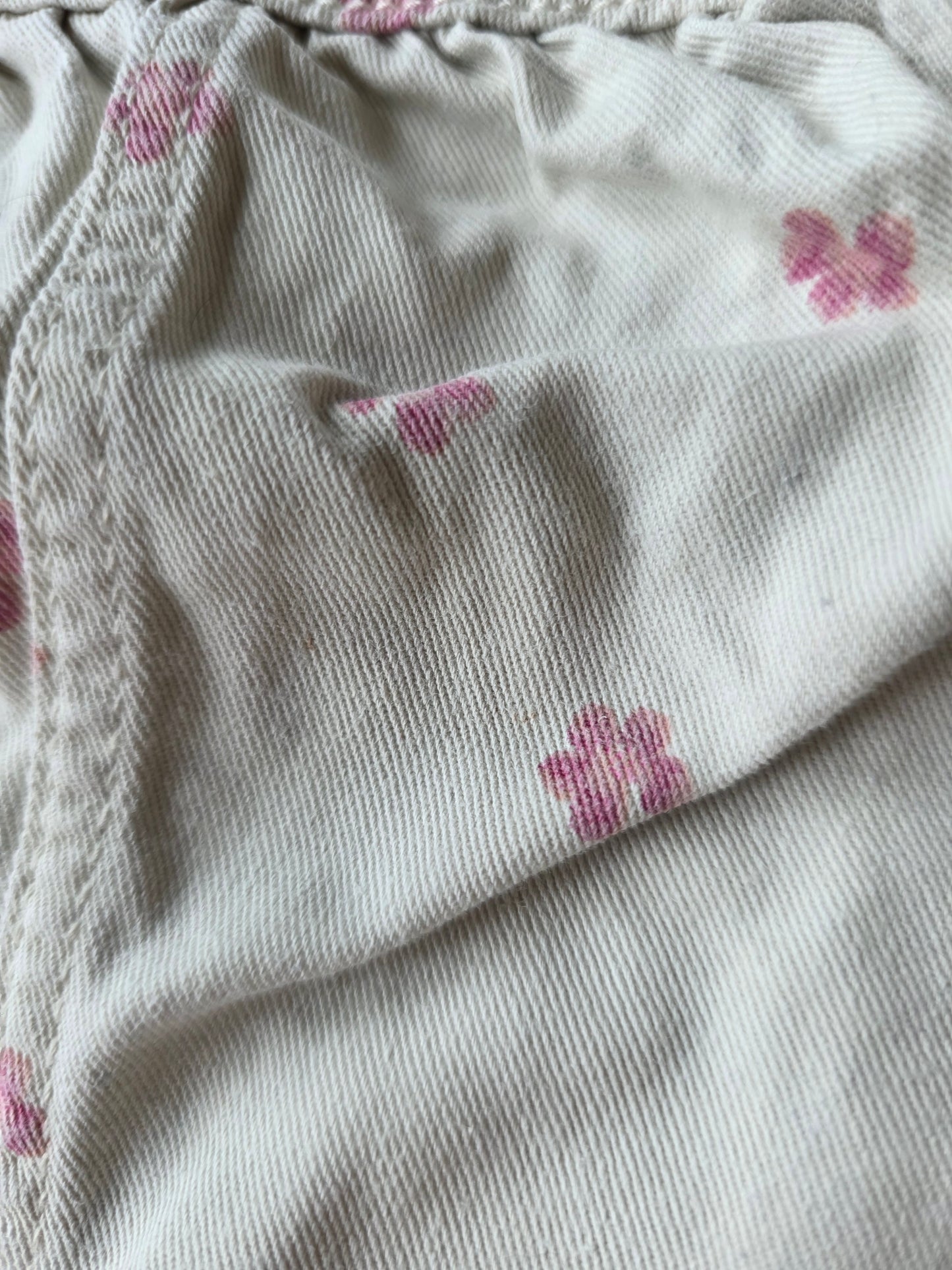 Hema tuinbroek maat 68