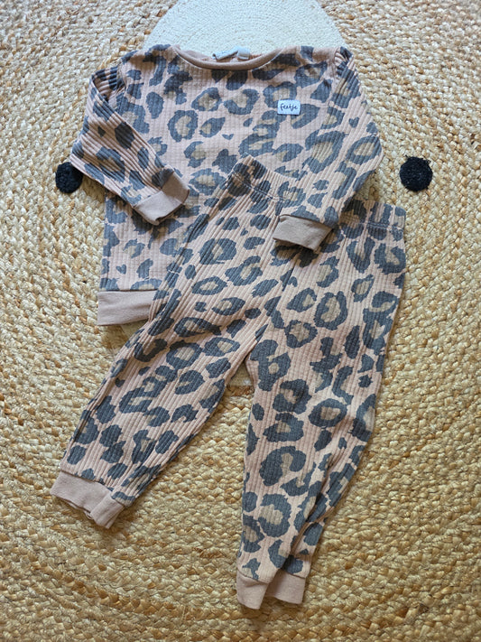 Feetje pyjama maat 74