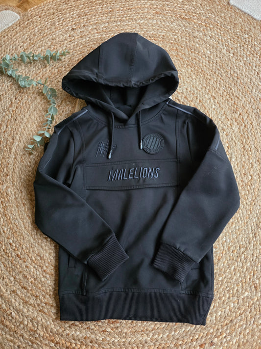 Malelions sport hoody maat 116