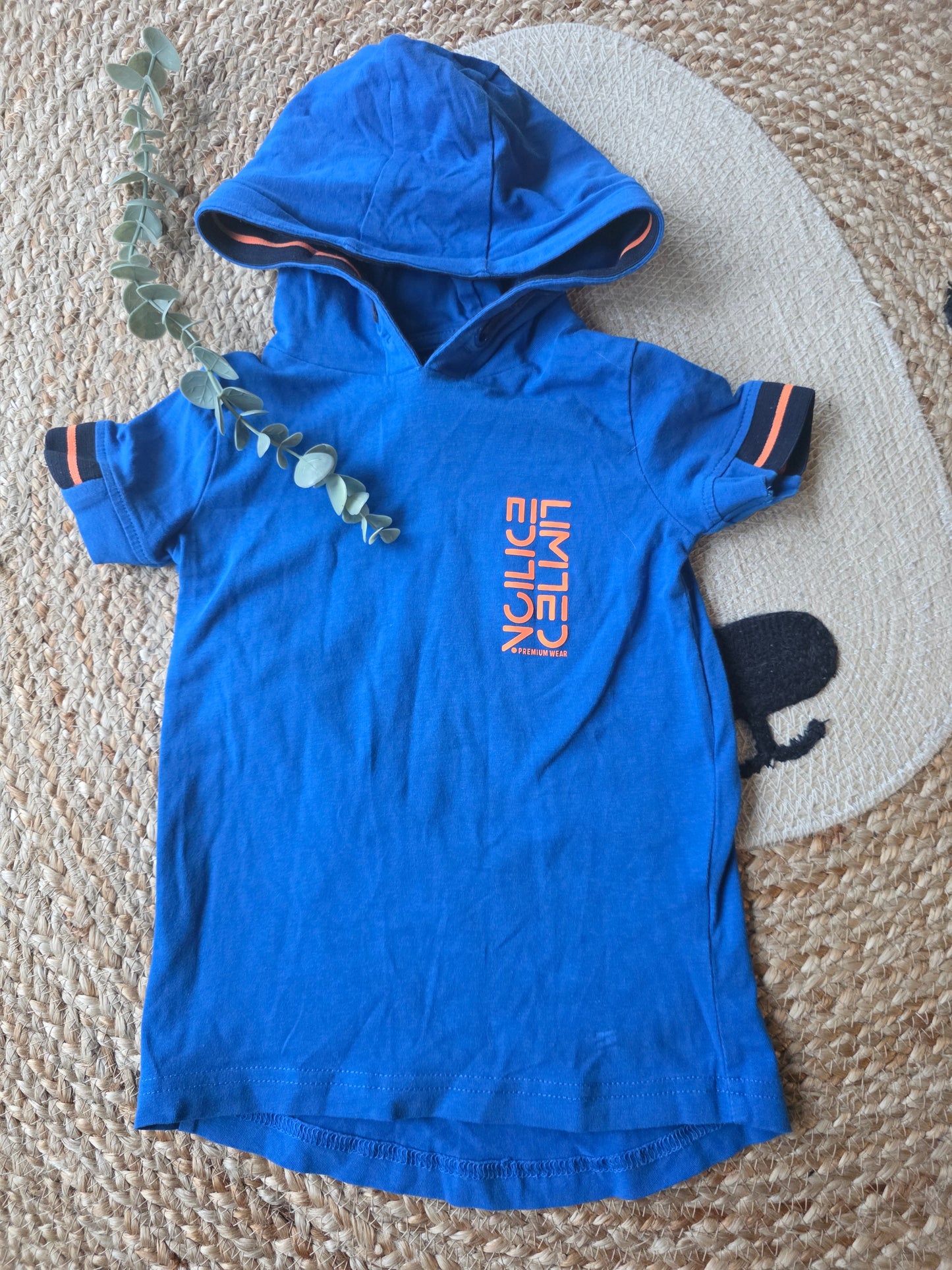 Terstal tshirt maat 92